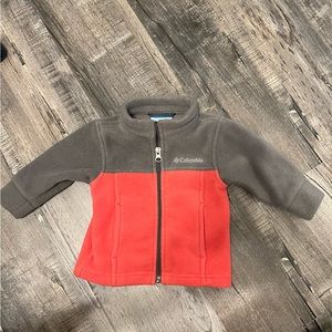 Columbia Fleece Jacket 3-6mo